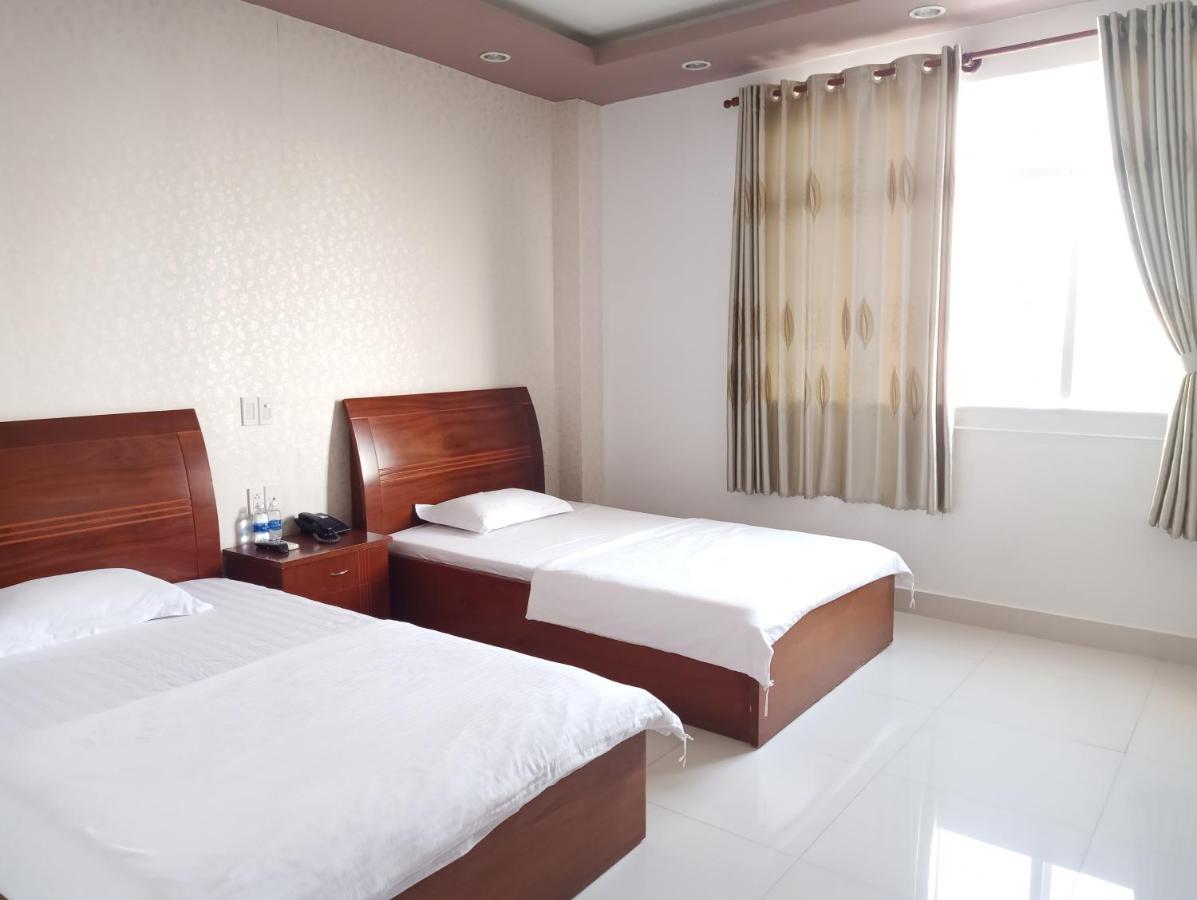 Palace Hotel Rạch Giá Luaran gambar