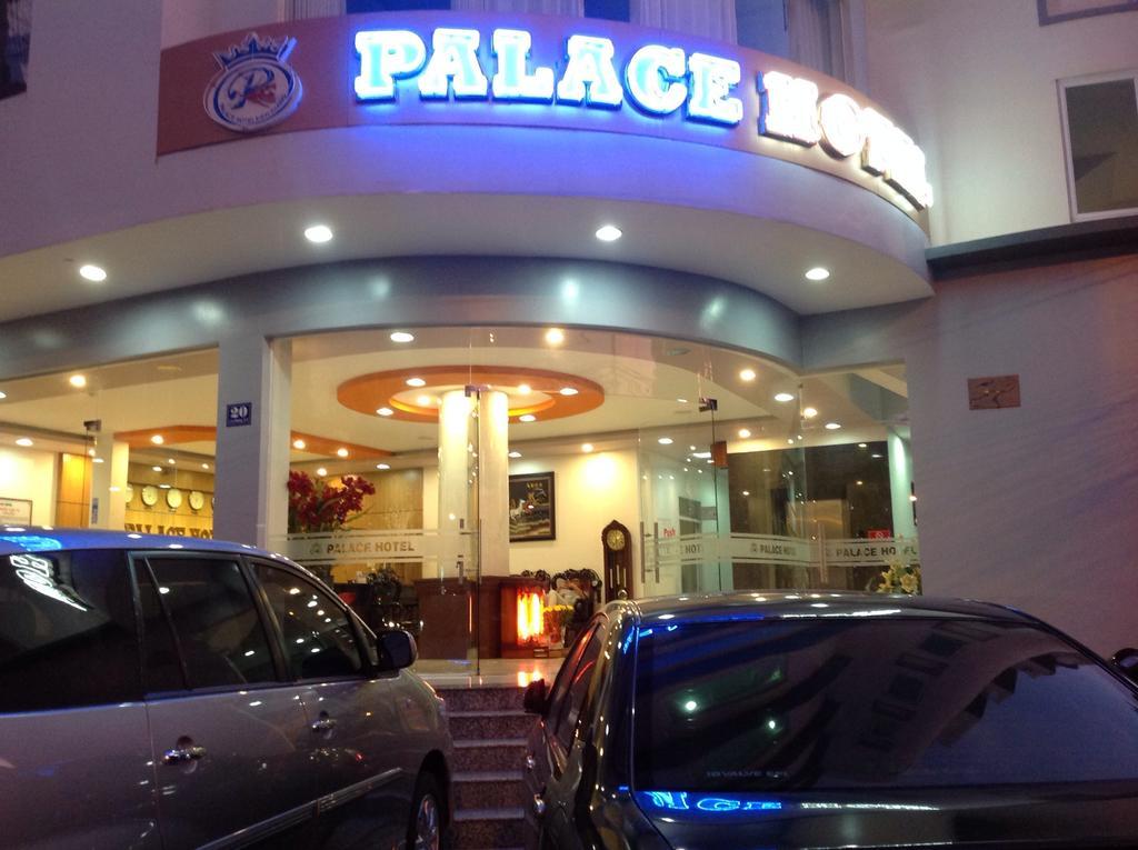Palace Hotel Rạch Giá Luaran gambar