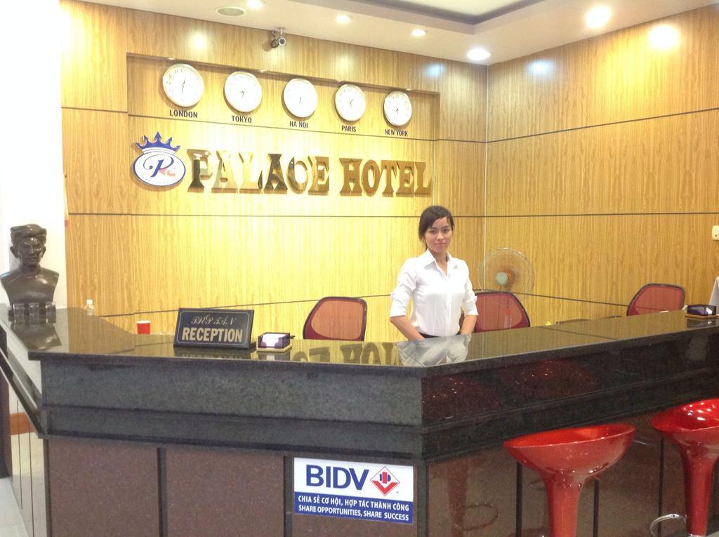 Palace Hotel Rạch Giá Luaran gambar