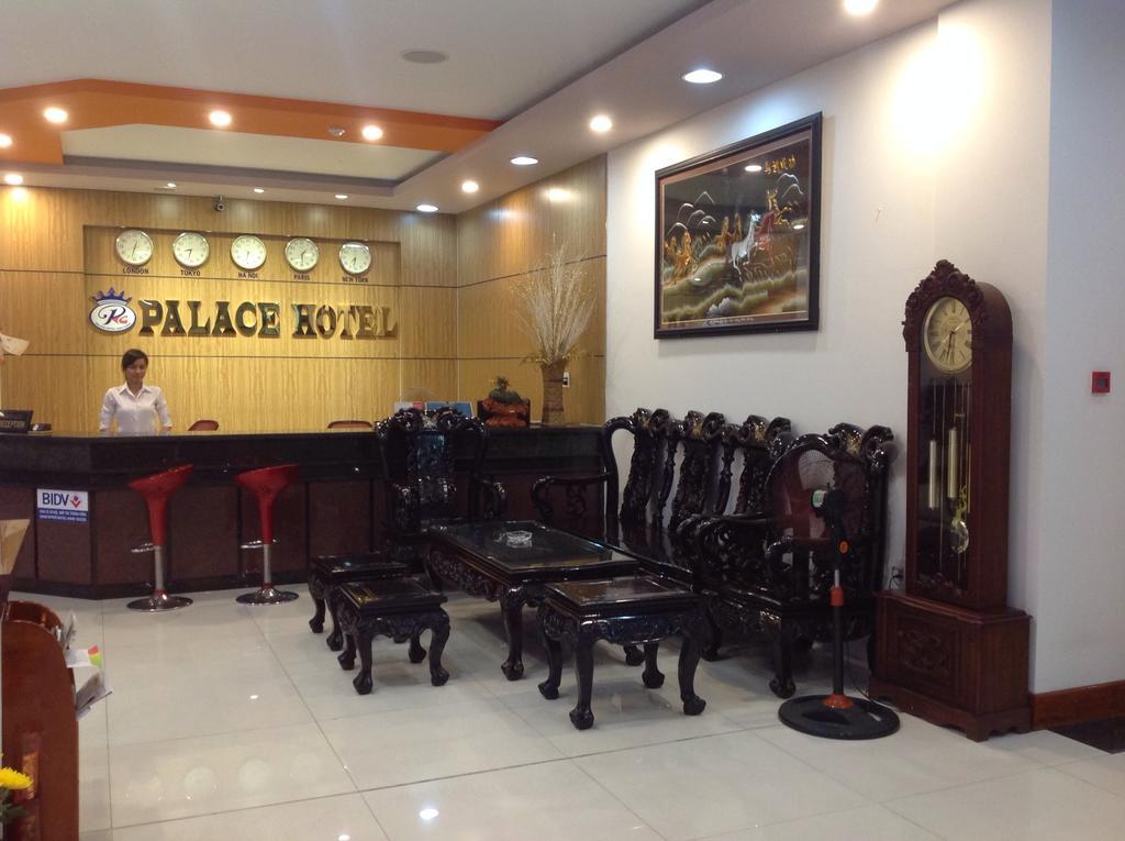 Palace Hotel Rạch Giá Luaran gambar