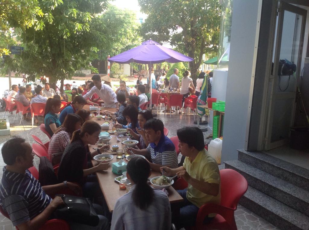 Palace Hotel Rạch Giá Luaran gambar