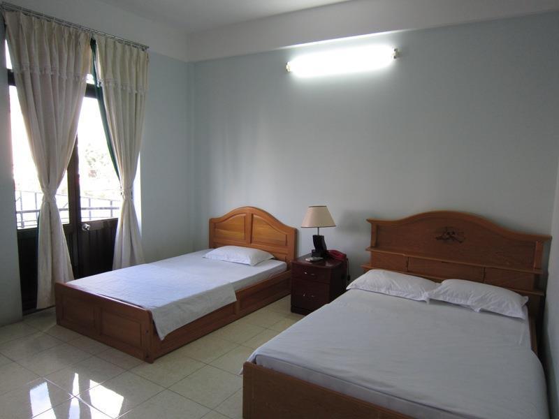 Palace Hotel Rạch Giá Luaran gambar