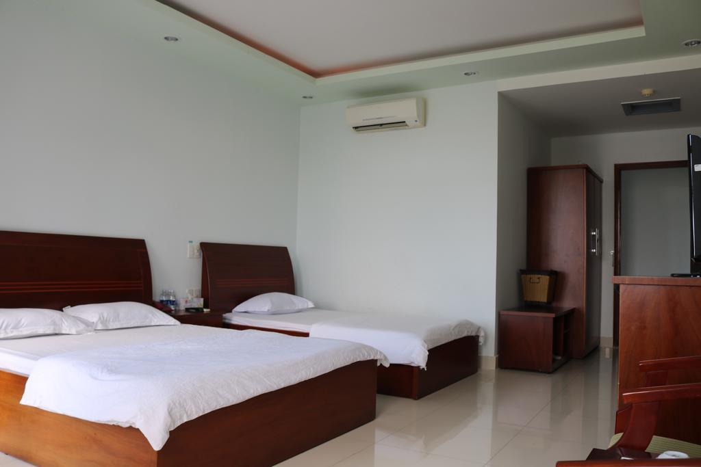 Palace Hotel Rạch Giá Luaran gambar