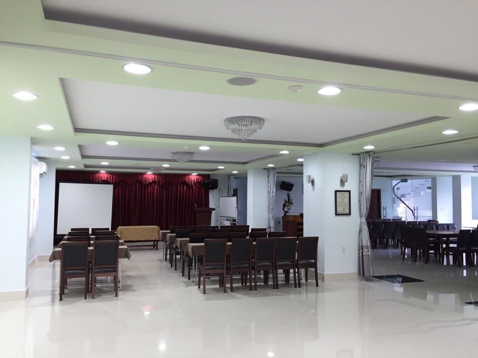 Palace Hotel Rạch Giá Luaran gambar