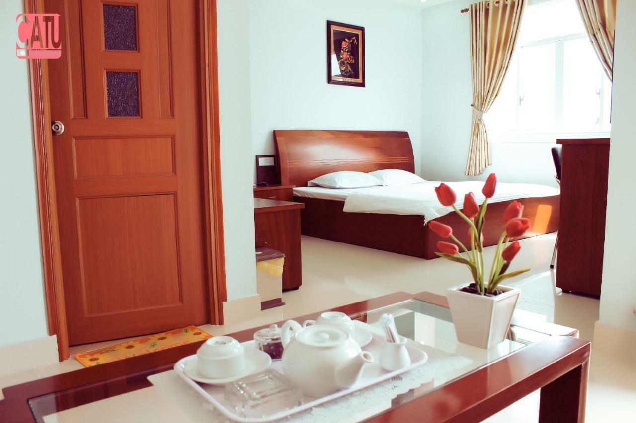 Palace Hotel Rạch Giá Luaran gambar