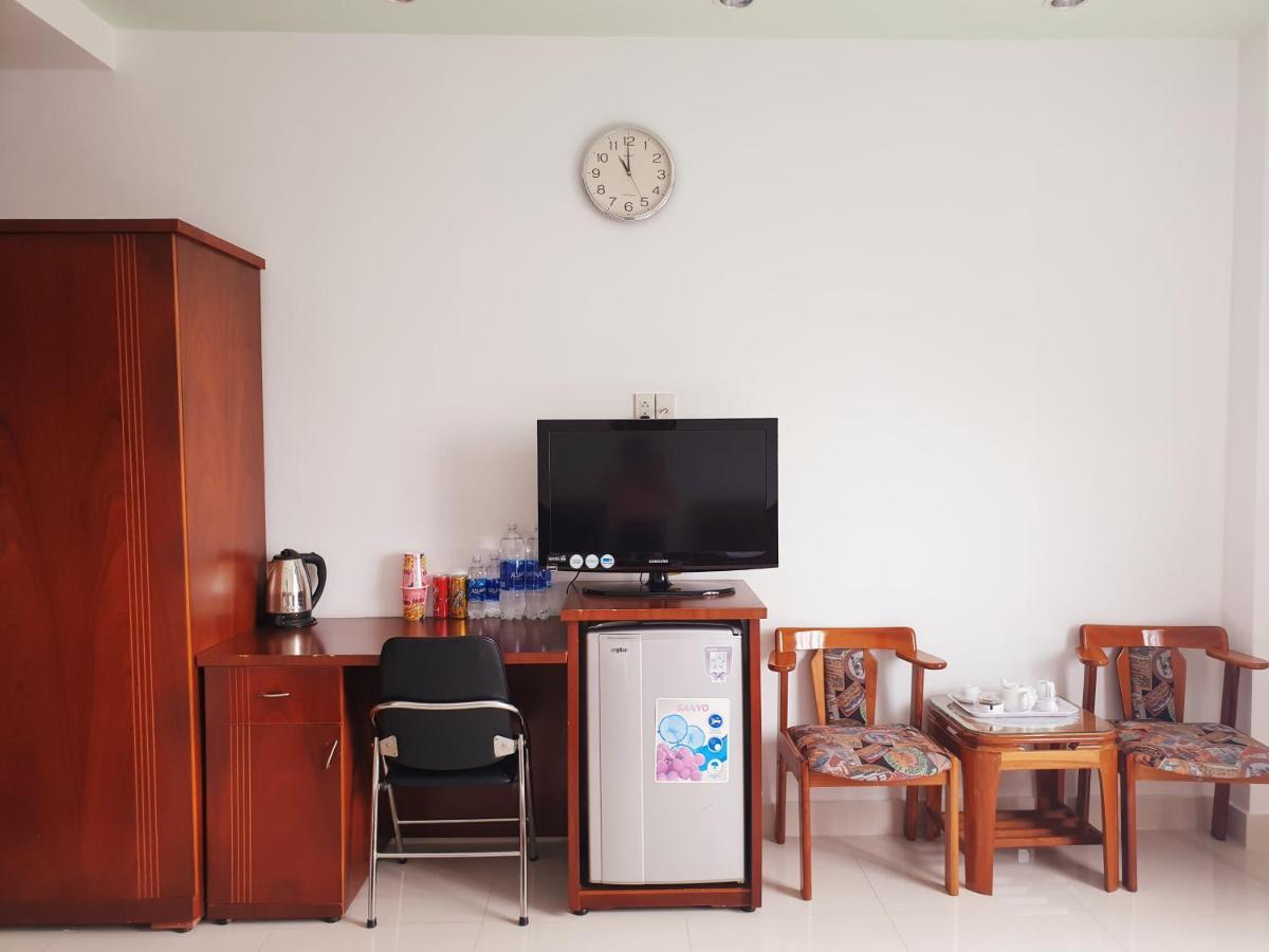 Palace Hotel Rạch Giá Luaran gambar