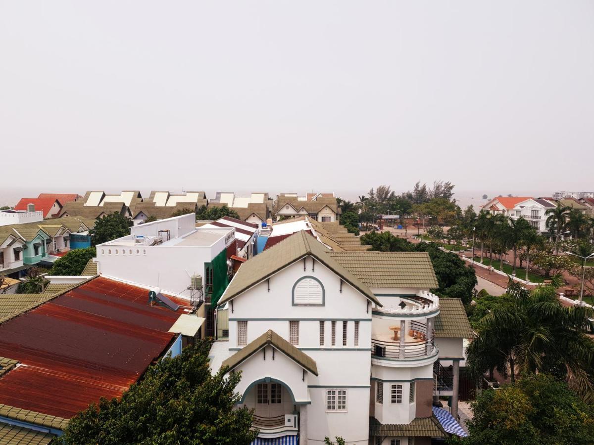 Palace Hotel Rạch Giá Luaran gambar