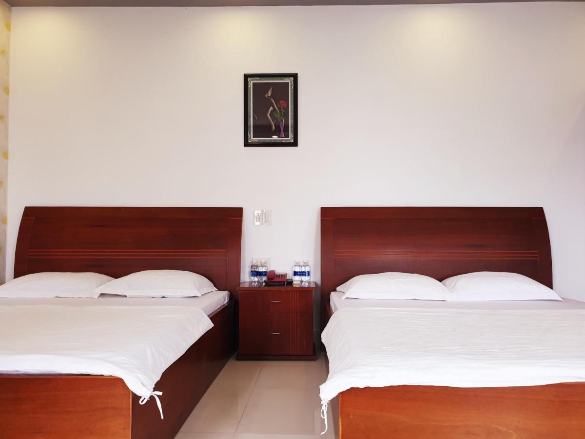 Palace Hotel Rạch Giá Luaran gambar